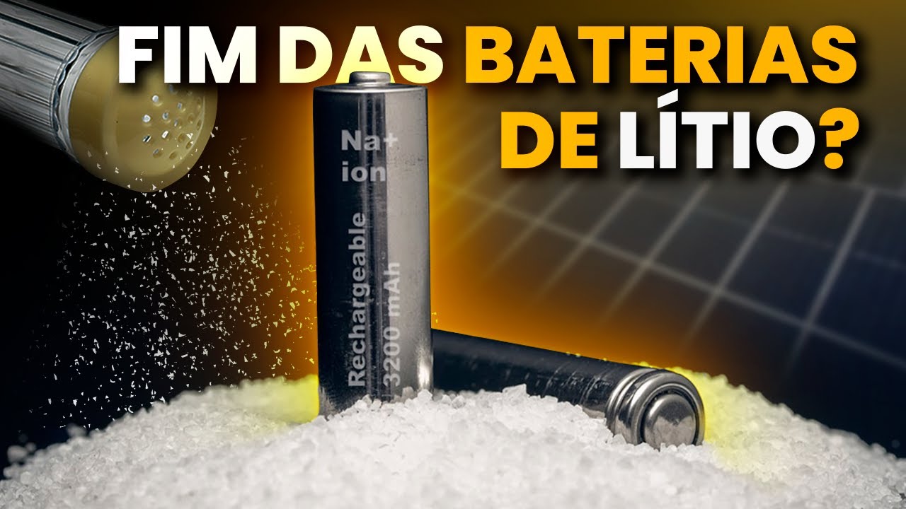 ENERGIA SOLAR: Como o SAL de COZINHA pode ser a SOLUÇÃO