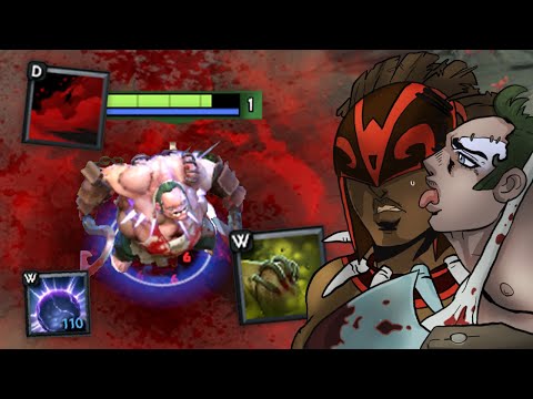 1000 DPS with this DISGUSTING COMBO