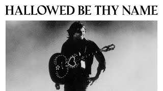 Emerson, Lake &amp; Palmer - Hallowed Be Thy Name (Official Audio)