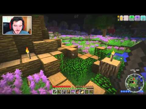 CaptainSparklez  - Minecraft  Ultra Modded Survival Ep  101   WE RE BACK