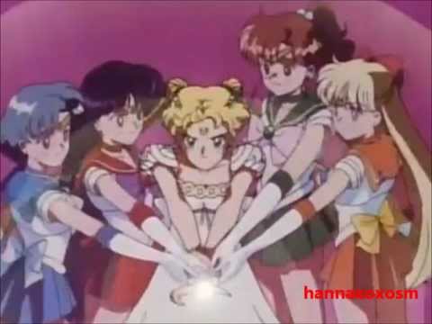 fan made sailor moon intro