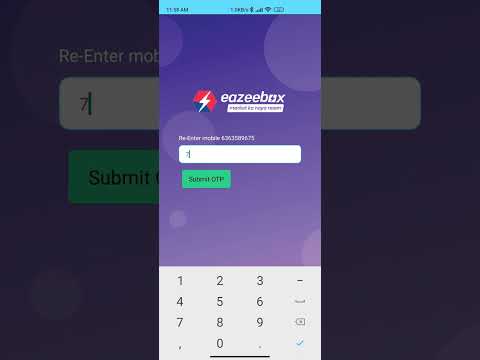Eazeedrop video thumbnail
