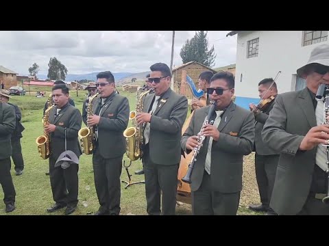 HUAYLARSH - ORQUESTA GUAPOS DEL CENTRO - HUANCAYO 2025