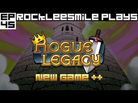 Let's Play - Rogue Legacy [Final Cleansing - The End] (Ep.45)