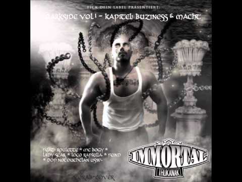 IMMORTAL TRUKANAK KANGAL OLD 16ER