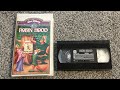 Robin Hood 1995 VHS Version 1 Overview 2025 Edition