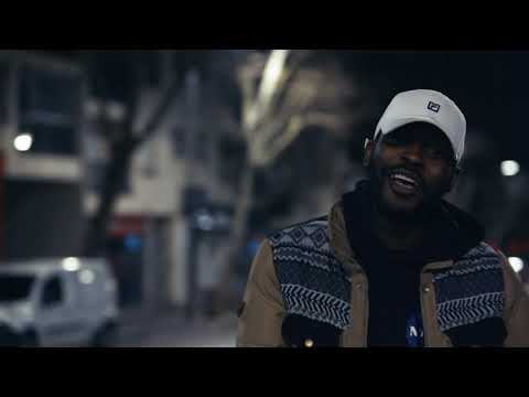 Huji Lynch - Poussière d'étoiles [Freestyle] (Directed by 808am)