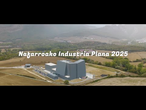 Nafarroako Industria Plana 2025