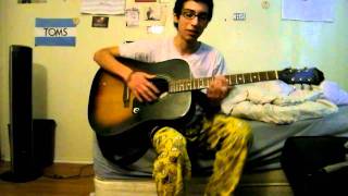 The Colourist - Stray Away (cover)