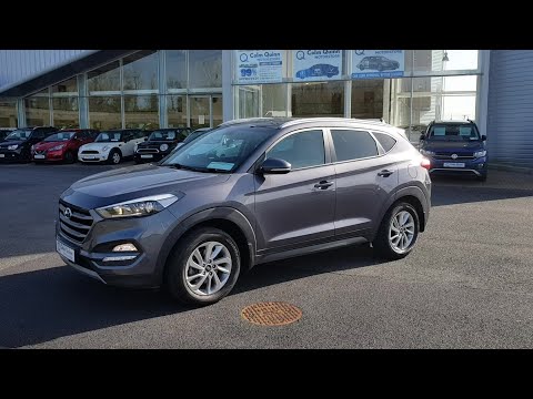 181G2898 - 2018 Hyundai Tucson EXECUTIVE 1.7 5DR 24,995