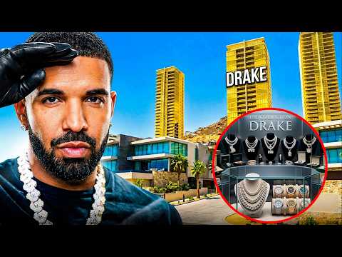 After ICEMAN Inside Drake’s Multi-Million Dollar Luxury Collection
