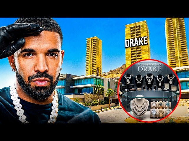 After ICEMAN Inside Drake’s Multi-Million Dollar Luxury Collection SDDEFAULT Thumbnail