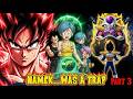 What If Goku Married Bulma Part 3 A Destination Namek Dragon Ball What If