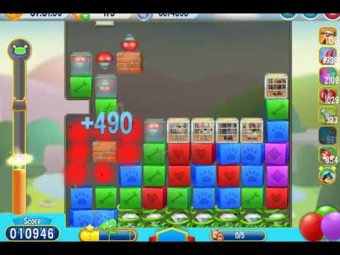 Pet Rescue Saga   level 6255   no boosters