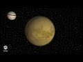 Die Monde Des Saturn Zur Musik Von Stefan Hippe