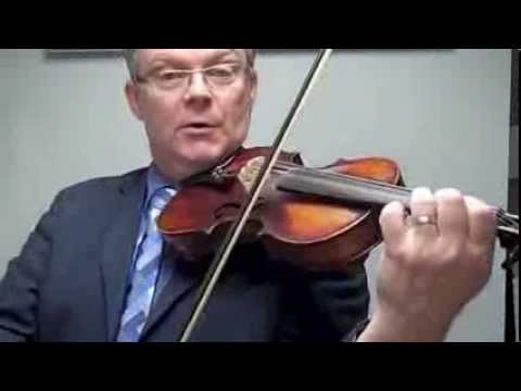 Silver Bells 1st Violin