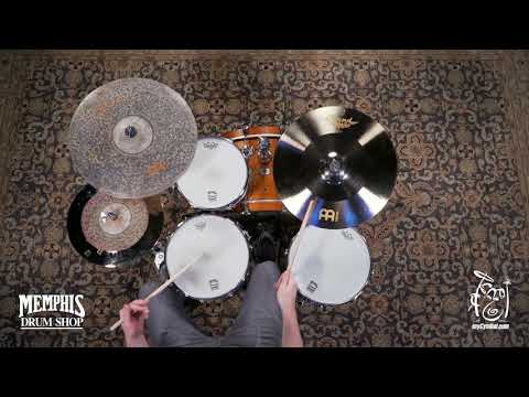 Meinl 20" Soundcaster Fusion Thin Ride Cymbal 2135g (SF20TR-1020419U)