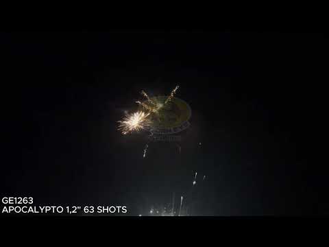 APOCALYPTO 63 SHOT 1.2” GE1263