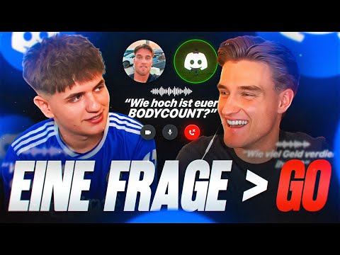 WHAT'S YOUR BODYCOUNT? 👀 - 1 QUESTION GO with Eldos