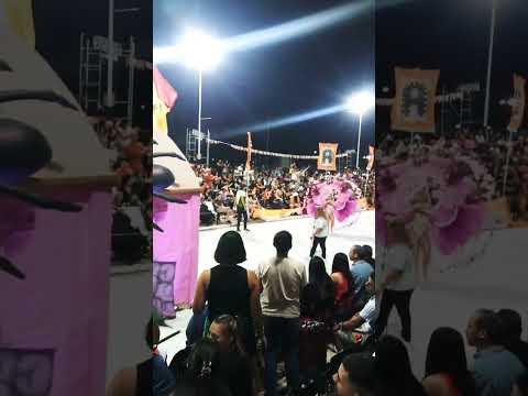 Carnavales 2026 General Pinedo Chaco