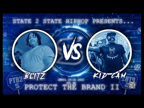 Blitz vs Kid Cam