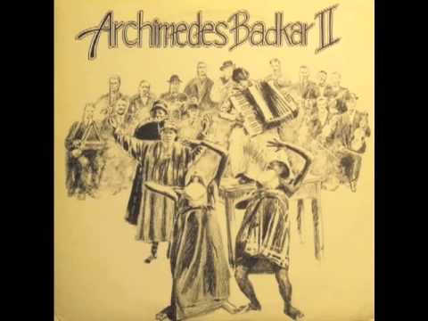 Achimedes Badkar - Archimedes Badkar ii - Förtryckets Sista Timme