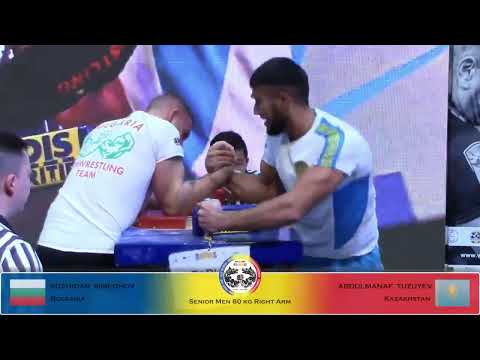 Bozhidar Simeonov vs Tuzuyev Abdulmanaf