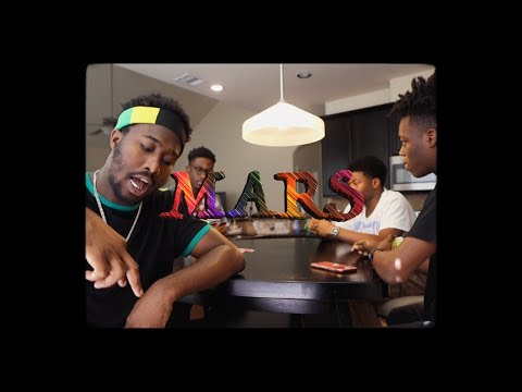 Delz - MARS (Official Music Video)