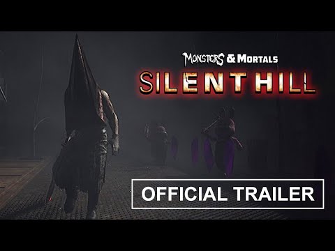 Dark Deception: Monsters & Mortals - SILENT HILL DLC | Official Trailer
