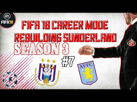 YOUNG STAR SOLD! | REBUILDING SUNDERLAND S3 EP7 | FIFA 18 CAREER MODE
