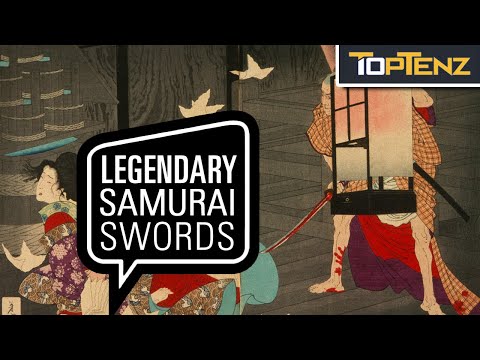 Legendary and Mythical Weapons That Shaped History