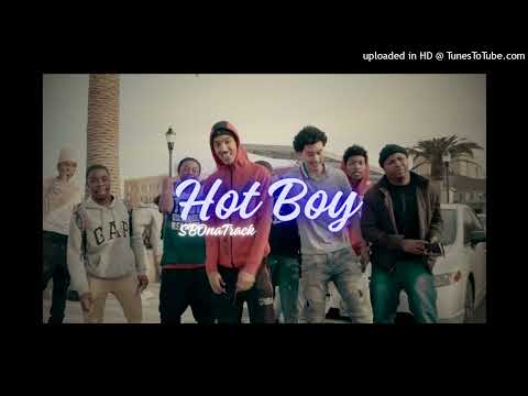Benny X Mike Sherm X SOBxRBE Type Beat "Hot Boy" (Prod. SBOnaTrack) (2018)