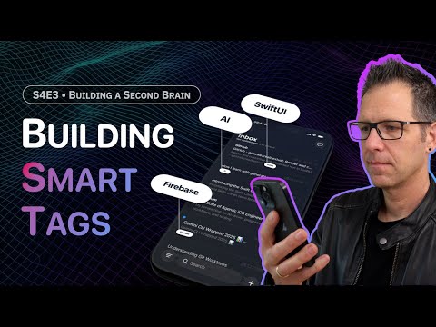 Implementing Auto-Tagging with Gemini & Firebase | Sofia S4E3 thumbnail