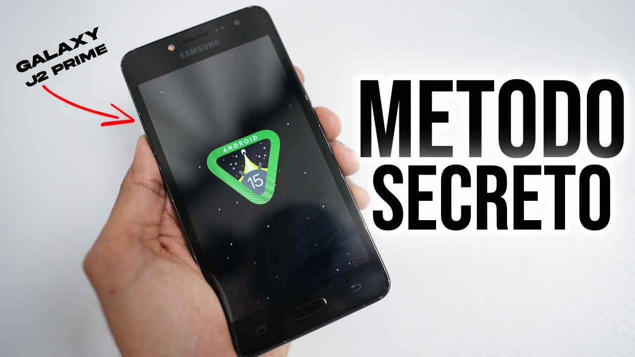 Cómo actualizar CUALQUIER celular VIEJO a la ULTIMA versión de Android