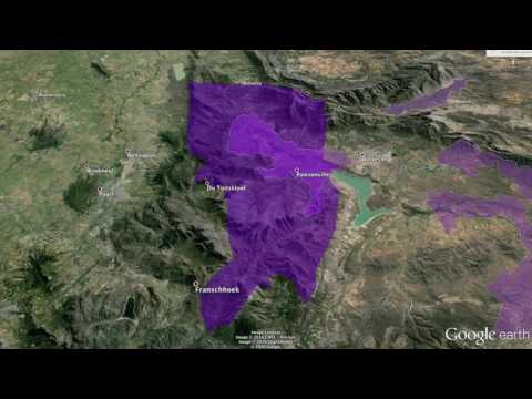 Breede River Valley Region