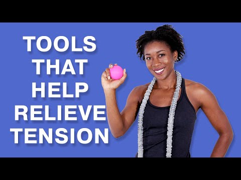 Tools That Help Relieve Tension