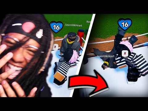 ROBLOX SHADOW BOXING BATTLES