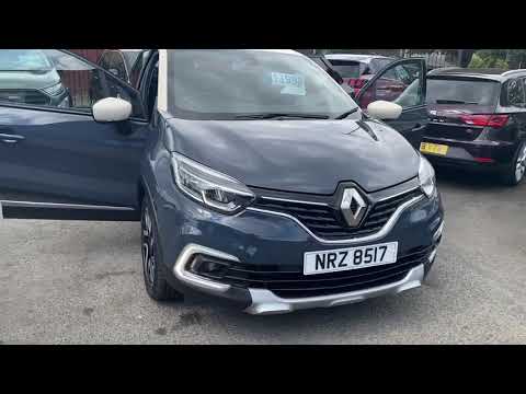 2018/18 Renault Captur Energy Dynamique S 1.2 Auto