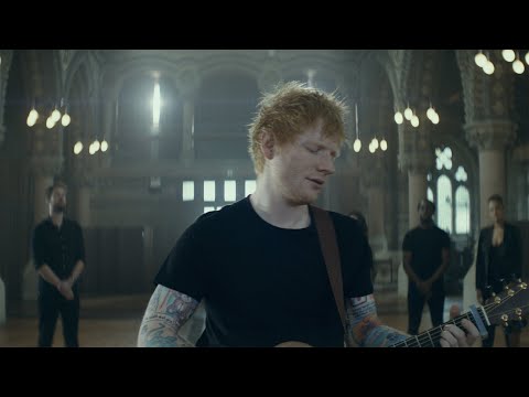 Ed Sheeran - Visiting Hours [Official Performance Video]
