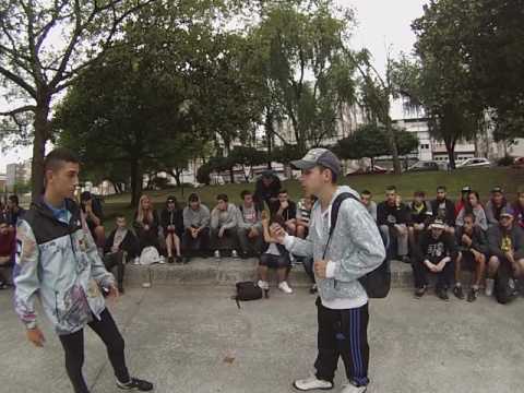 Raulin vs Dok - Octavos - Regional HH Asturias