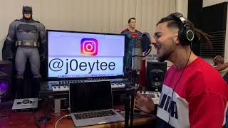 Ariana Grande - break up with your girlfriend, i&#39;m bored (Joeytee cover)
