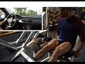 Competition Journey Ep. 12 | Intense Legs & New Low Weight | M3 Reuniting!