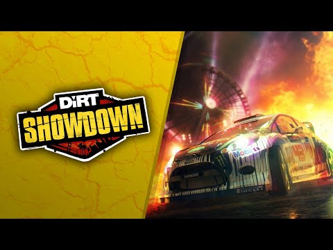 Welcome to DiRT Showdown