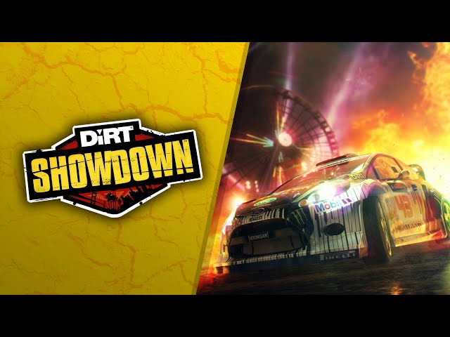 DiRT Showdown