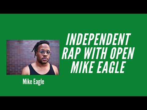 Independent Rap with Open Mike Eagle
