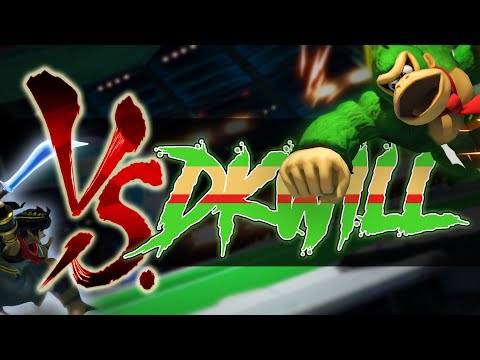 King Of The Jungle! FT10 Vs. DKWill