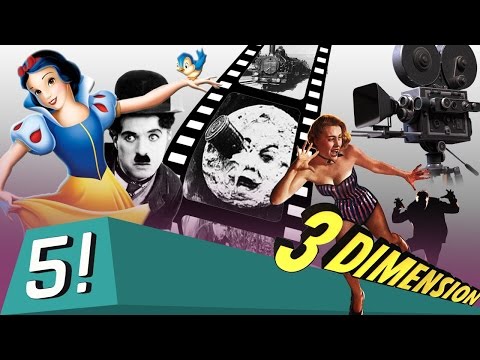 Die ersten Filme der Welt - Geburtsstunde des Kinos!