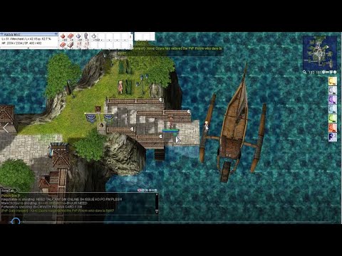 Izlude- Byalan Island I Ragnarok Classic