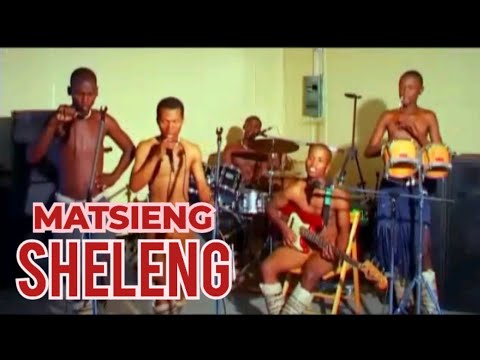Matsieng  - Sheleng