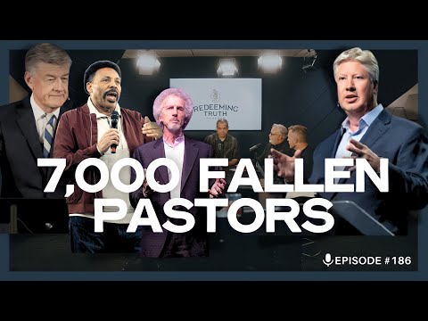 EP 186 | Fallen Pastors & Sexual Sin: Why Good Theology Isn’t Enough | Redeeming Truth